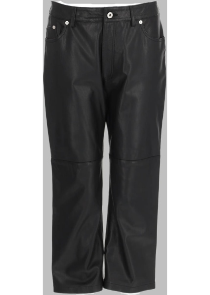 Pantaloni Pantalone In Similpelle