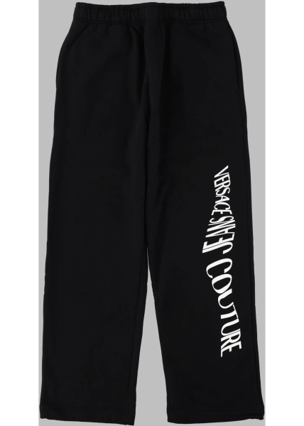 Pantaloni Pantalone Track Con Logo "Liquify Rubber"