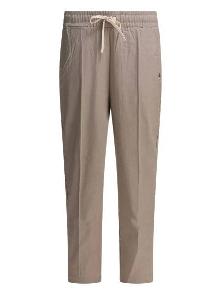Pantaloni Pants with elastic waistband