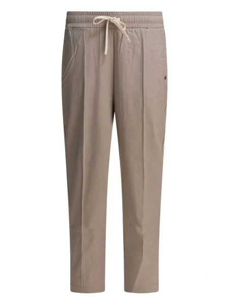 Pantaloni Pants with elastic waistband