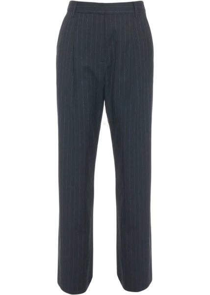 Pantaloni Pinstriped trousers 'Vanward'