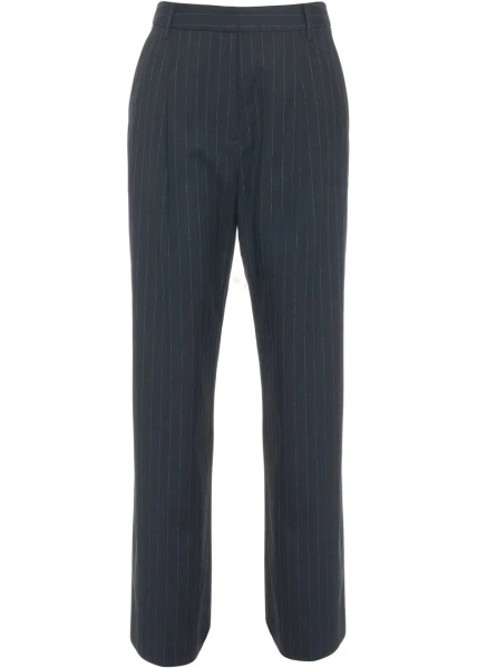Pantaloni Pinstriped trousers 'Vanward'