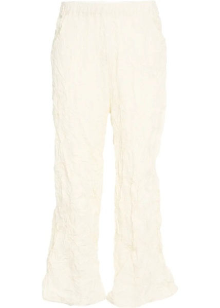 Pantaloni Pleated pants