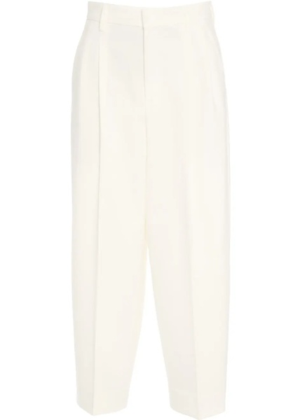 Pantaloni Pleated pants