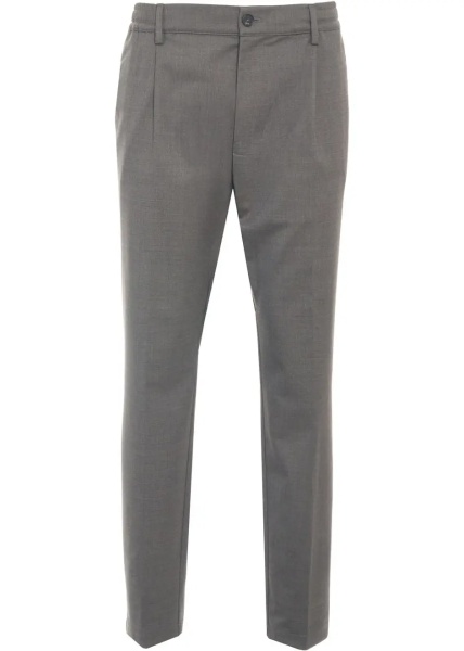 Pantaloni Pleated trousers 'Mitte'