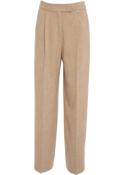 Pantaloni Pleated trousers