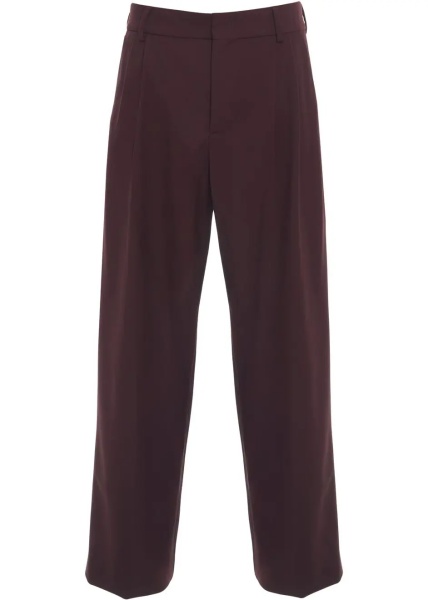 Pantaloni Pleated trousers