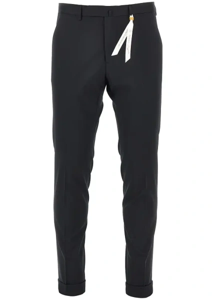 Pantaloni 'Praiano Il Viaggiatore' twill pants