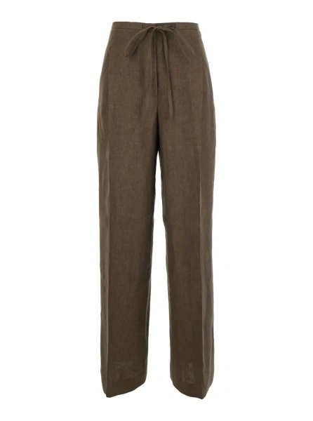 Pantaloni ROHE maro
