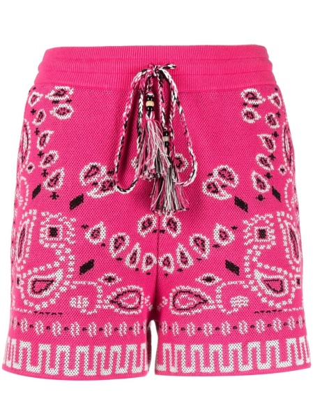 Pantaloni scurti ALANUI roz