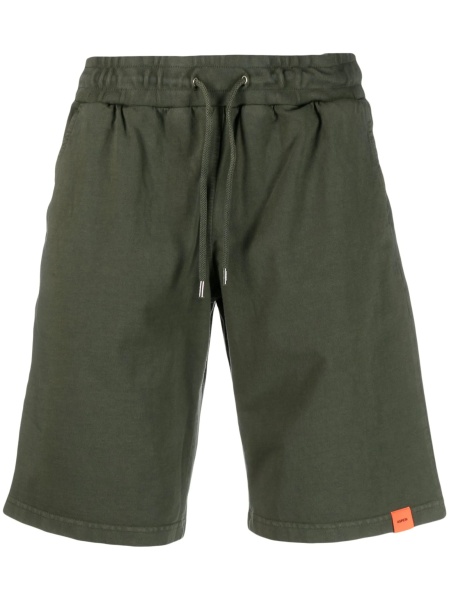 Pantaloni scurti Aspesi verzi