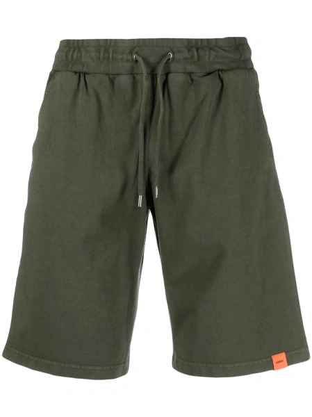 Pantaloni scurti Aspesi verzi