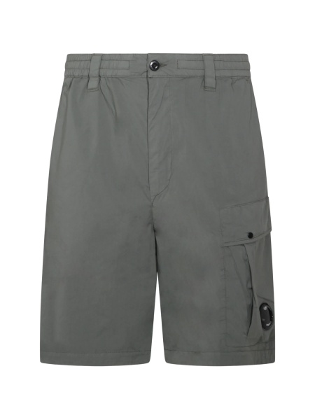 Pantaloni scurti C.P. Company gri