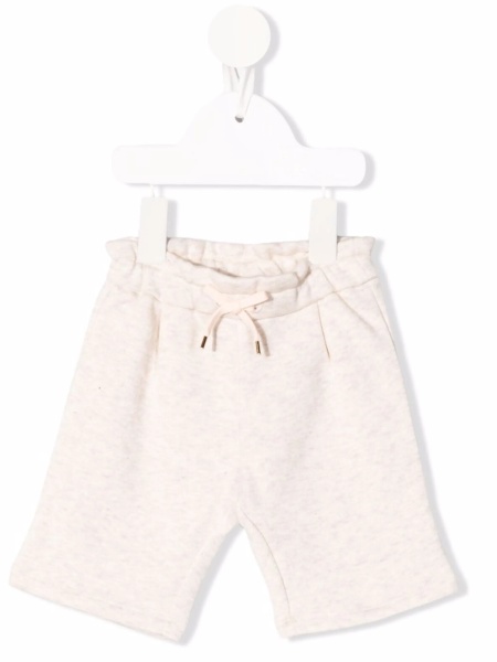 Pantaloni scurti Chloe neutri