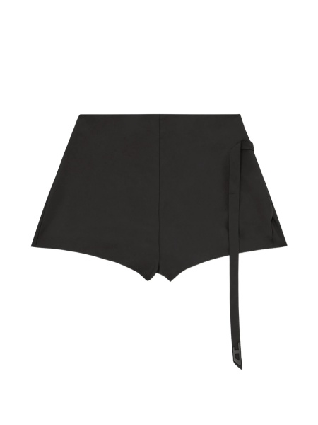 Pantaloni scurti Diesel negri