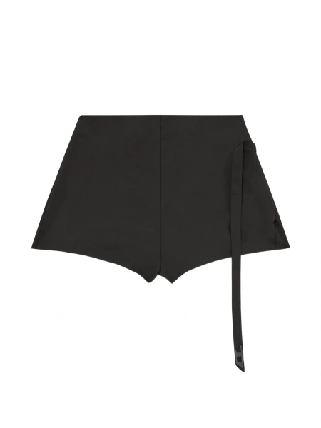 Pantaloni scurti Diesel negri