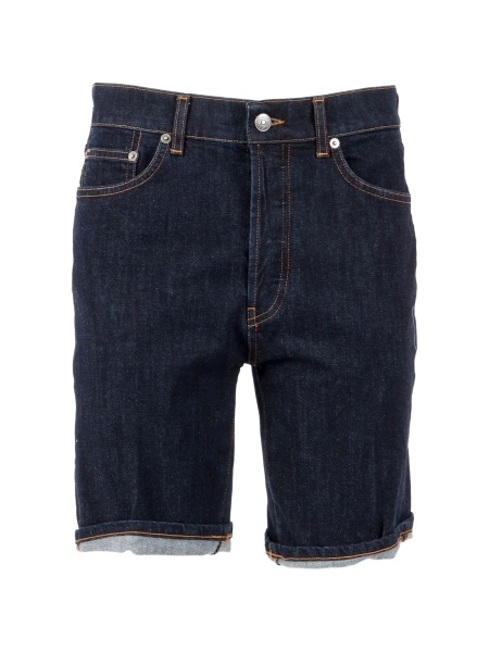 Pantaloni scurti Dondup albastri