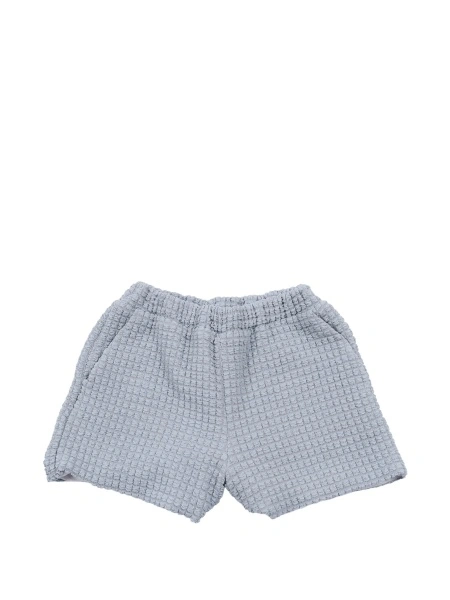 Pantaloni scurti Dou-Uod albastri