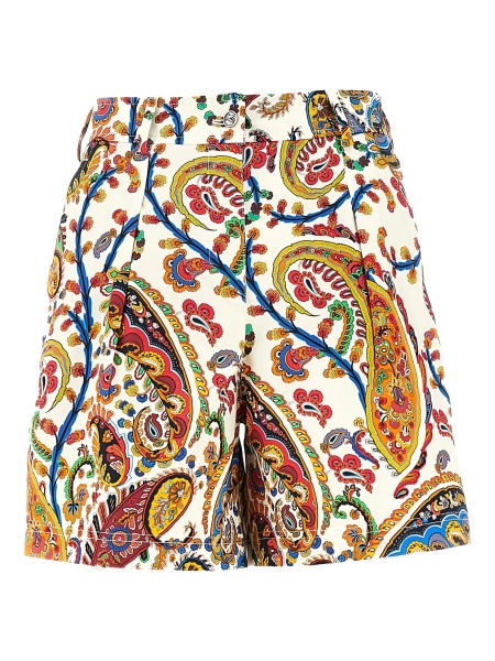 Pantaloni scurti ETRO albi