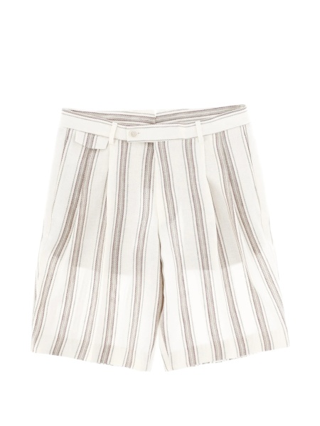 Pantaloni scurti Hugo Boss albi