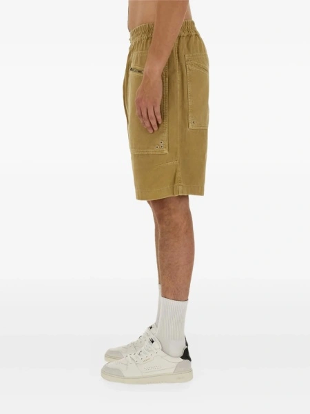 Pantaloni scurti Isabel Marant neutri