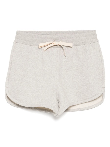 Pantaloni scurti Jil Sander gri