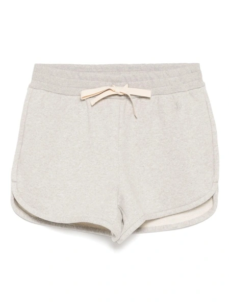 Pantaloni scurti Jil Sander gri