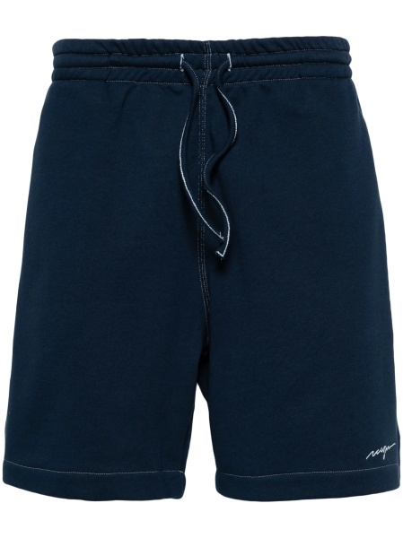 Pantaloni scurti MSGM albastri