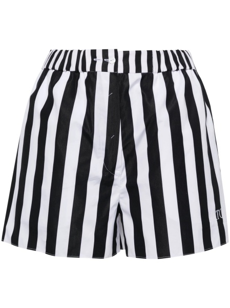 Pantaloni scurti Patou negri