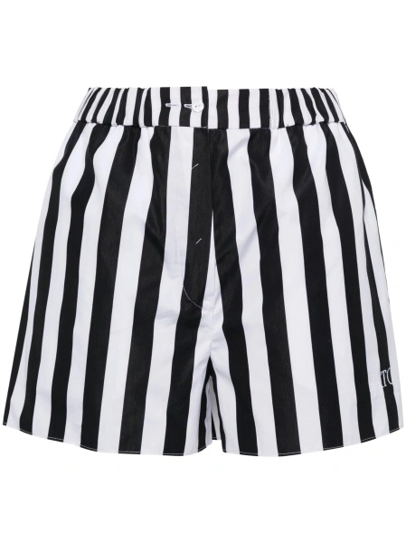 Pantaloni scurti Patou negri