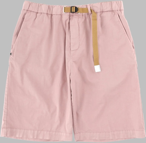 Pantaloni Shorts In Cotone