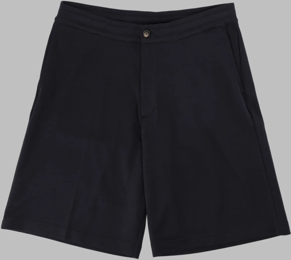 Pantaloni Shorts In Cotone
