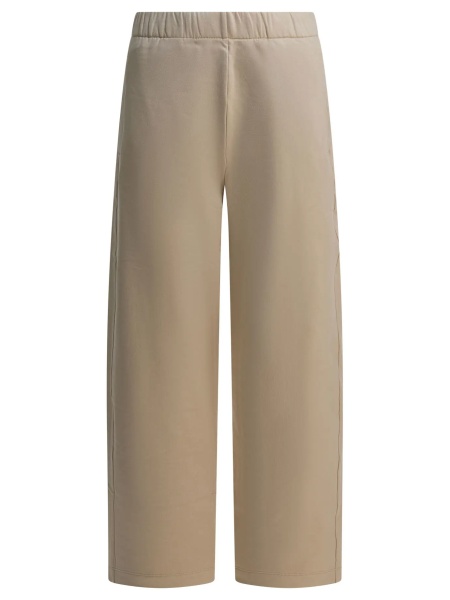 Pantaloni Silk blend pants "Filovia"