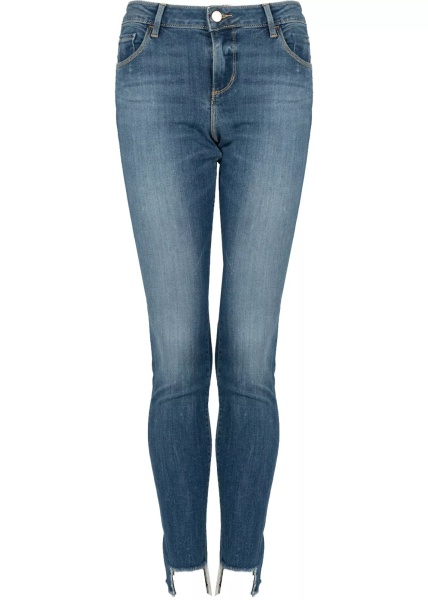 Pantaloni Skinny W2RA03