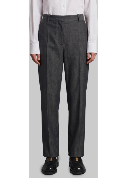 Pantaloni Slim Tailored Trousers