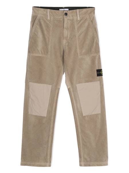 Pantaloni Stone Island gri