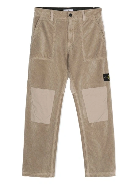 Pantaloni Stone Island gri