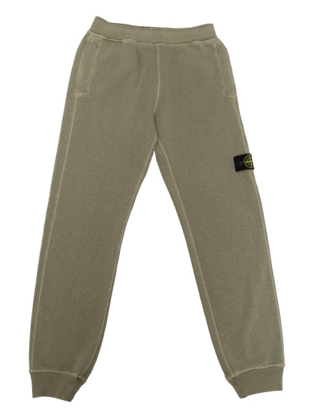 Pantaloni Stone Island verzi