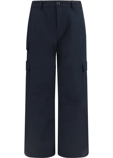 Pantaloni Straight-leg Cargo Pants