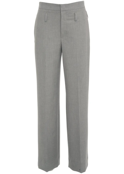 Pantaloni Straight leg pants 'Vian'