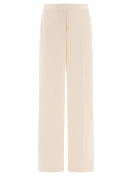Pantaloni Straight-leg trousers