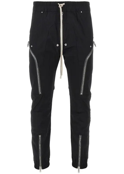 Pantaloni Stretch cotton 'Heizer' cargo pants