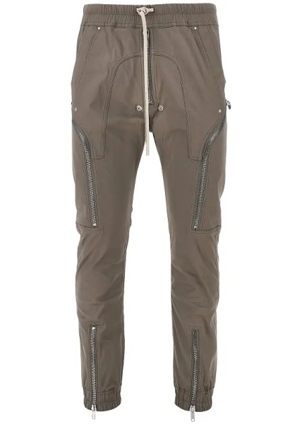 Pantaloni Stretch cotton 'Heizer' cargo pants