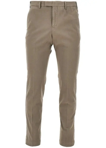 Pantaloni Stretch gabardine Master Fit pants