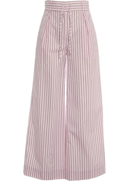 Pantaloni Striped pants 'Var'
