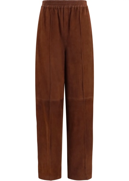 Pantaloni Suede Pants