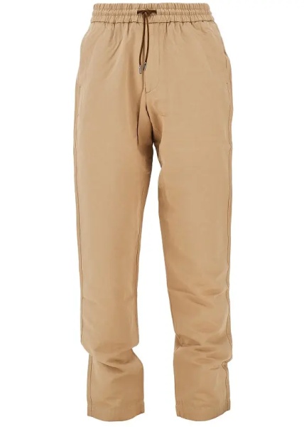 Pantaloni 'Summer Mindset' twill pants