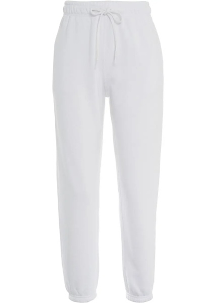 Pantaloni Sweatpants with logo detail