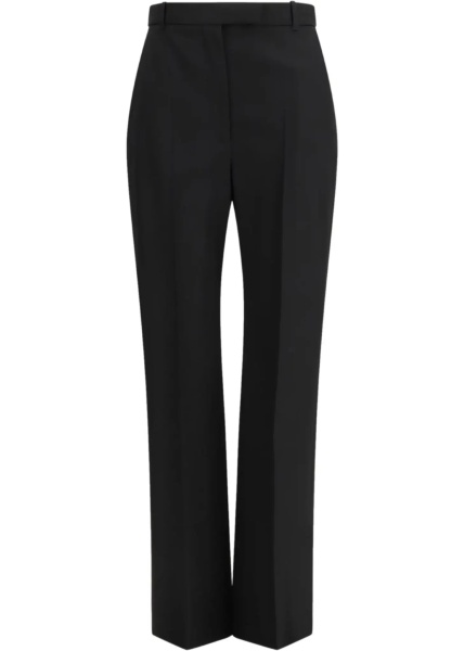 Pantaloni Tailored cotton Pants