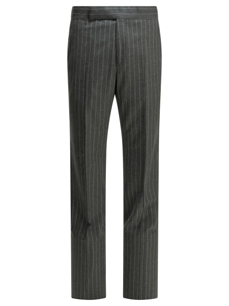Pantaloni Tailored wool pants